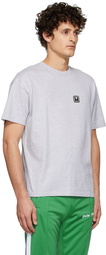 Palm Angels Grey PXP Classic T-Shirt