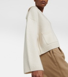 Nili Lotan - Boyfriend cashmere sweater