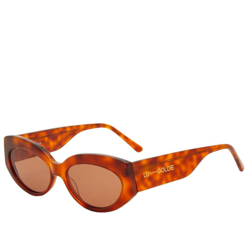 Lu Goldie Aurora Sunglasses