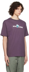 Dime Purple Reno T-Shirt