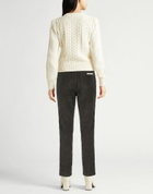 Crossley Womens Pants Dark in Green