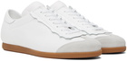 Maison Margiela White Featherlight Sneakers