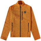 Haglofs Men's Risberg Fleece Jacket in Golden Brown