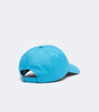 Ruslan Baginskiy Crystal-embellished logo baseball cap