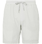 Lululemon - Bowline Stretch-Cotton Jersey Drawstring Shorts - Gray