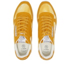 Reebok Men's Classic Grow Sneakers in Bright Ochre/Chalk/Grey