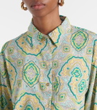 Heidi Klein Printed shirt