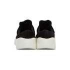 Essentials SSENSE Exclusive Black Backless Sneakers