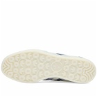 Adidas GAZELLE INDOOR Sneakers in Core White/Preloved Ink Melange/Off White