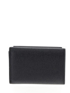 Valextra Small Wallet With Coin Holder