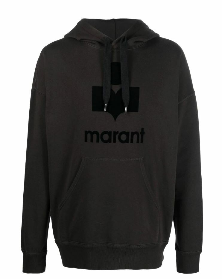 Photo: ISABEL MARANT - Sweatshirt With Logo