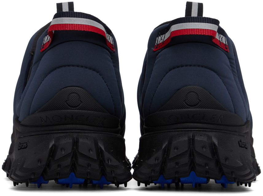 Moncler Navy Trailgrip Après Sneakers Moncler