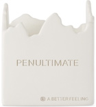 A BETTER FEELING Penultimate Ceramic Candle, 160 g