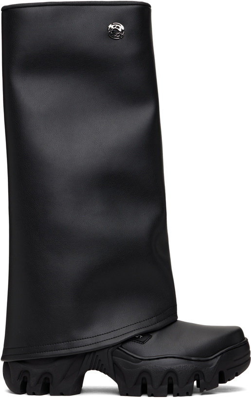 Photo: Rombaut Black Boccaccio II Rain Boots