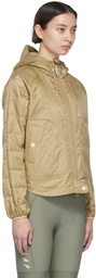 MAAP Beige The Arrivals Edition Haelo Jacket