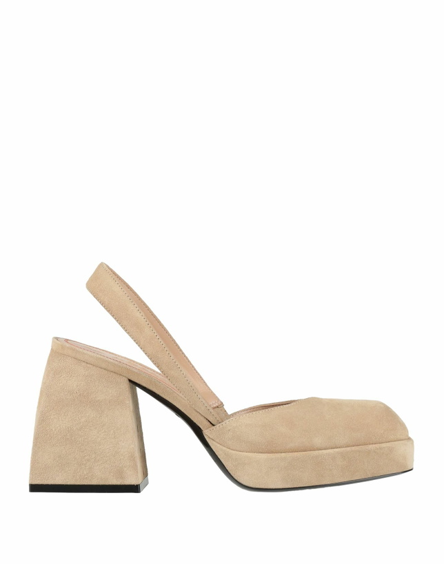 Photo: Nodaleto Womens Pumps in Beige