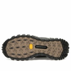 Rick Owens x Moncler Trailgrip Megalace Sneaker in Black