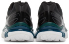 and wander Black Salomon Edition XT-6 Sneakers