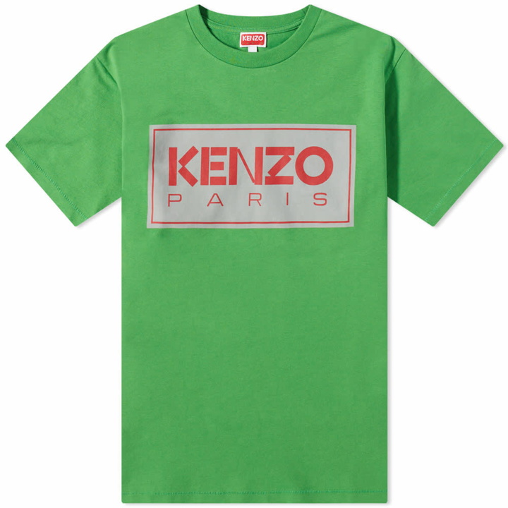 Photo: Kenzo Box Logo Tee