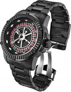 Invicta Specialty Casino Automatic Black Dial Mens Watch 28712