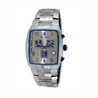 Polanti Valor Chronograph Quartz Grey Dial Mens Watch PO1085-TGYBU