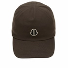 Rick Owens x Moncler Baseball Cap in Dark Dust 