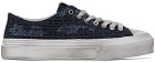 Givenchy Navy 4G City Sneaker