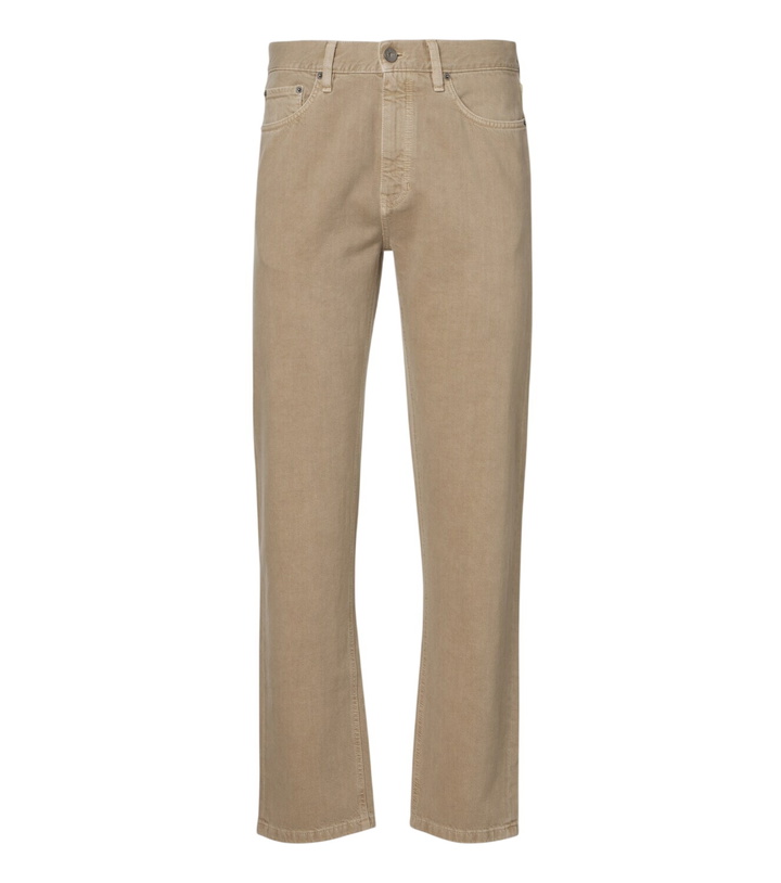 Photo: Zegna Straight jeans