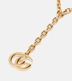 Gucci GG Marmont chain necklace