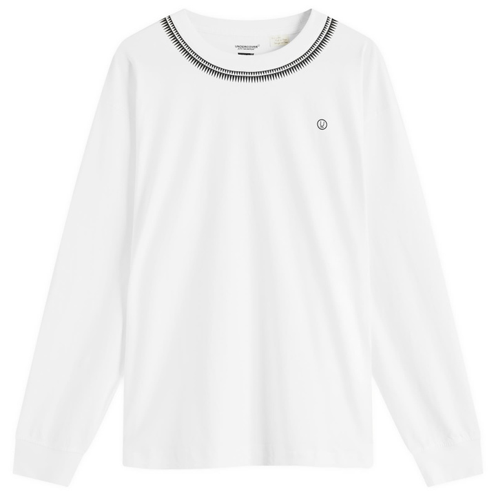 Photo: Levi's Men's Levis x Undercover Long Sleeve T-Shirt in White