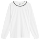 Levi's Men's Levis x Undercover Long Sleeve T-Shirt in White