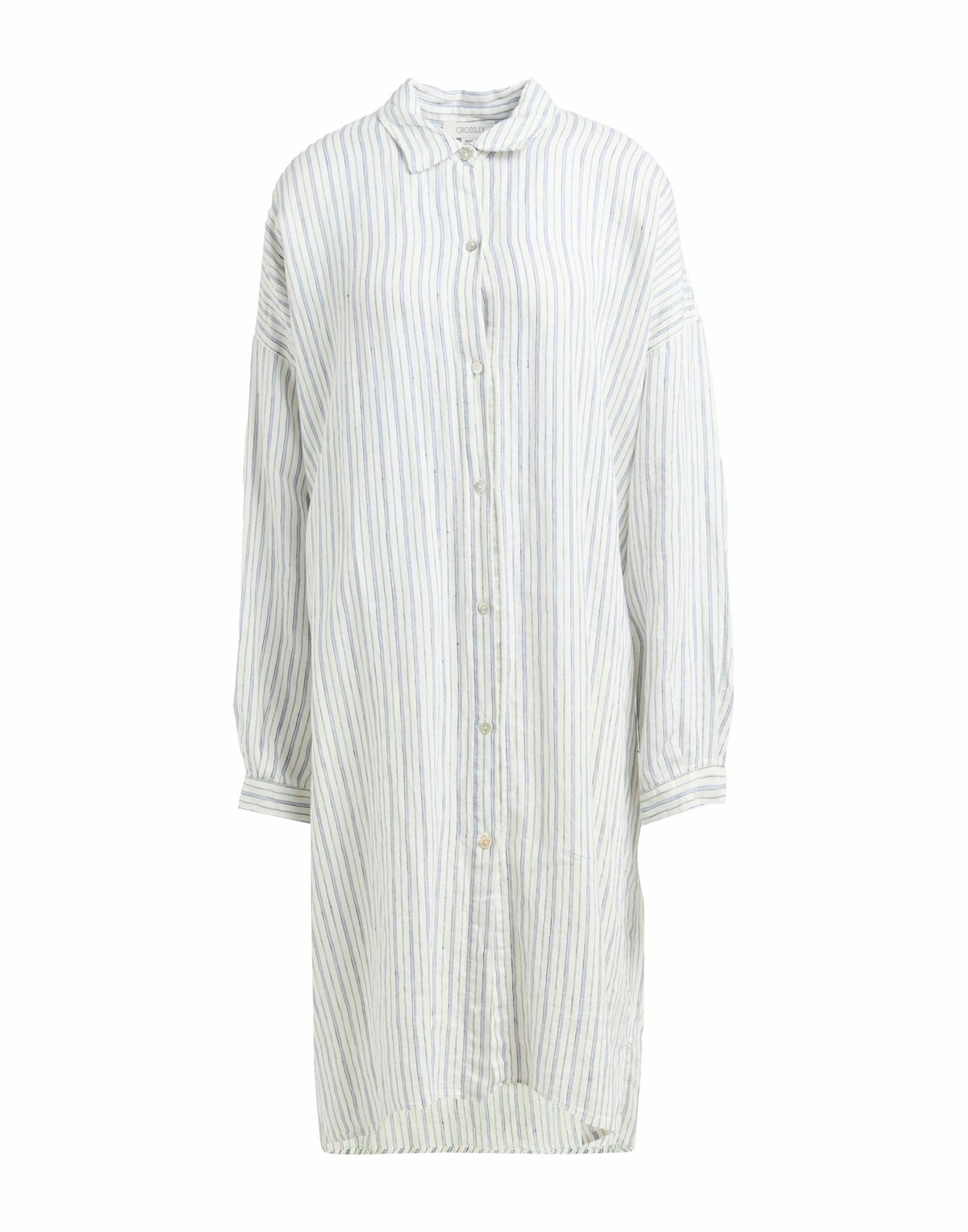 Crossley Womens Midi dress in Off white