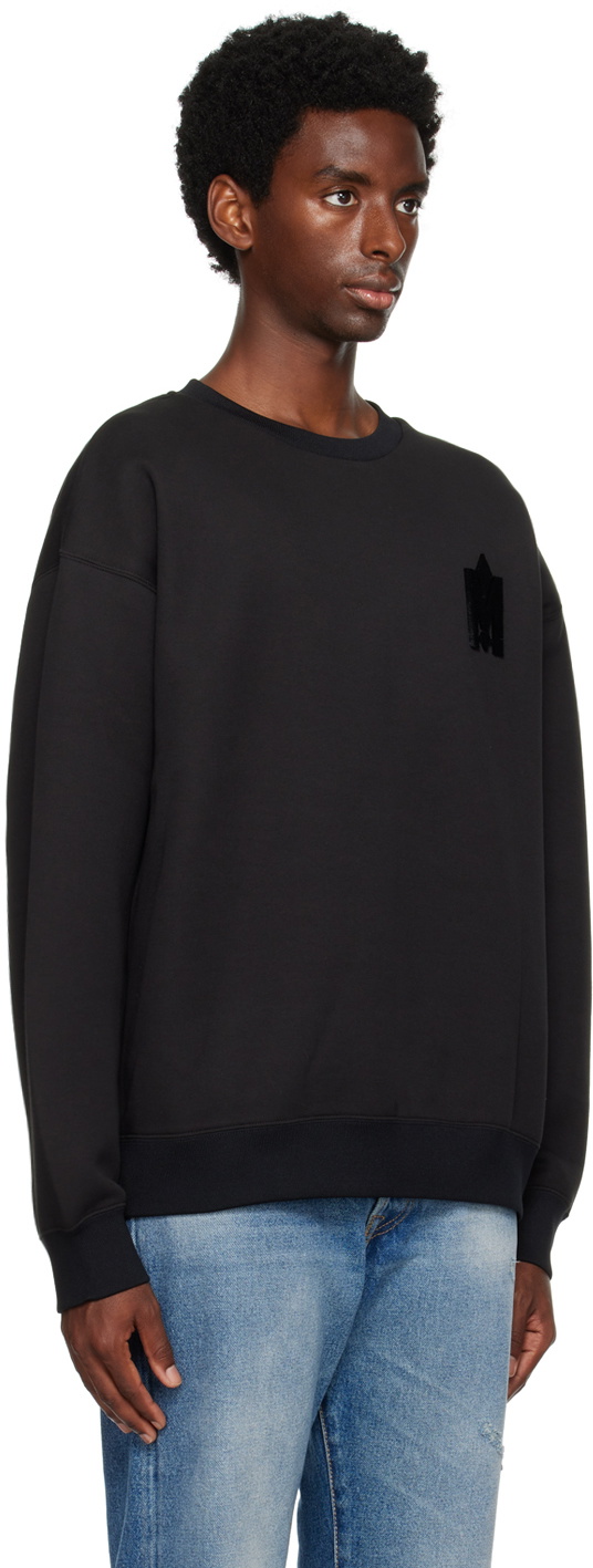 MACKAGE Black Max Sweatshirt Mackage
