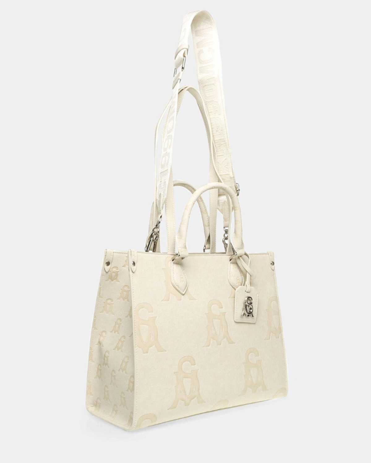 Steve Madden Bstilo-X Bag in Natural