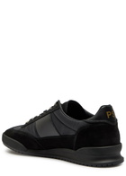 Paul Smith Dover Panelled Sneakers Black