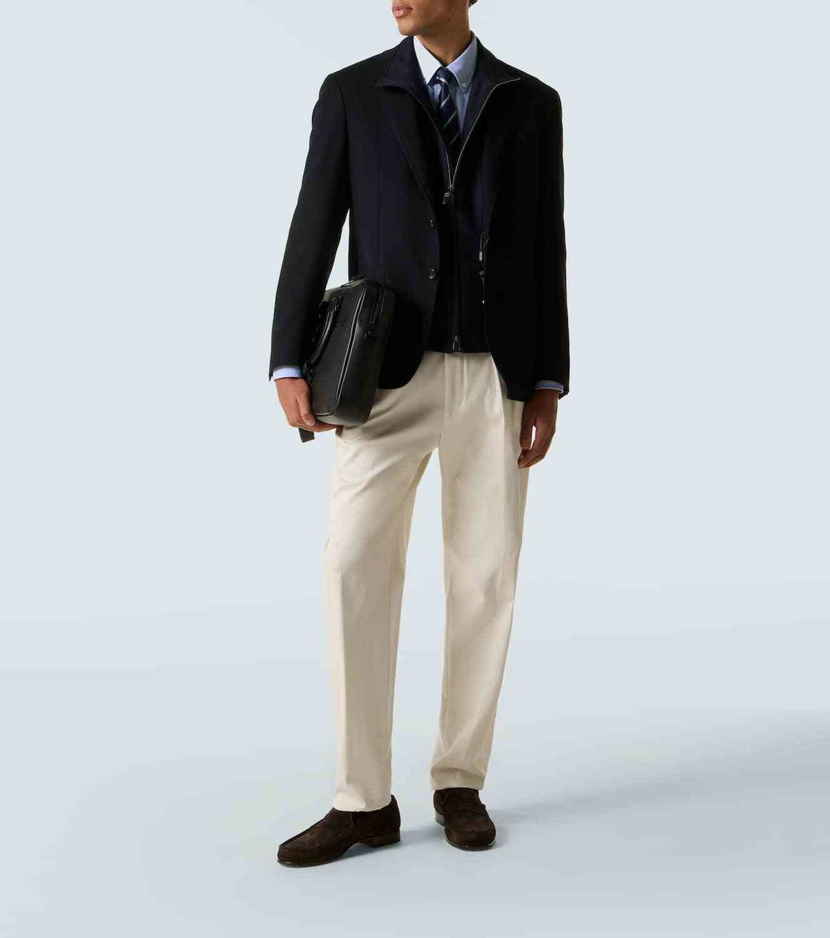 Canali Technical vest