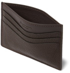 Anderson's - Full-Grain Leather Cardholder - Brown