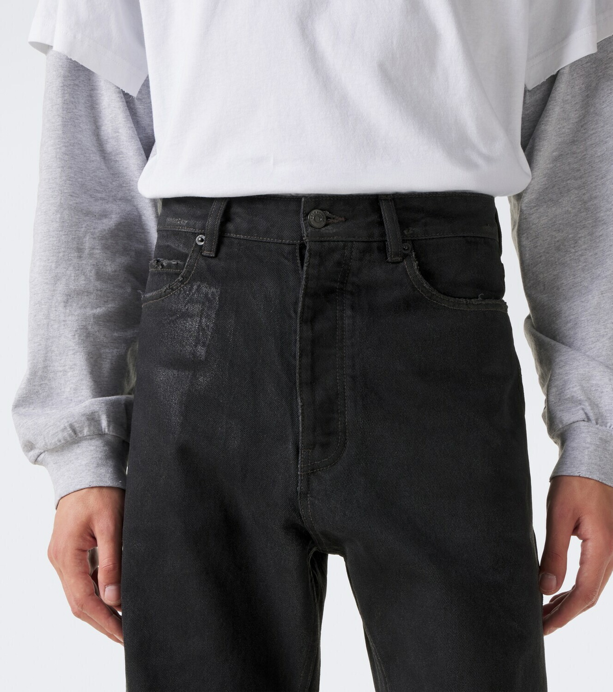 Balenciaga Straight jeans