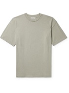 John Elliott - University Cotton-Jersey T-Shirt - Gray