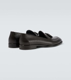 Brioni Leather loafers