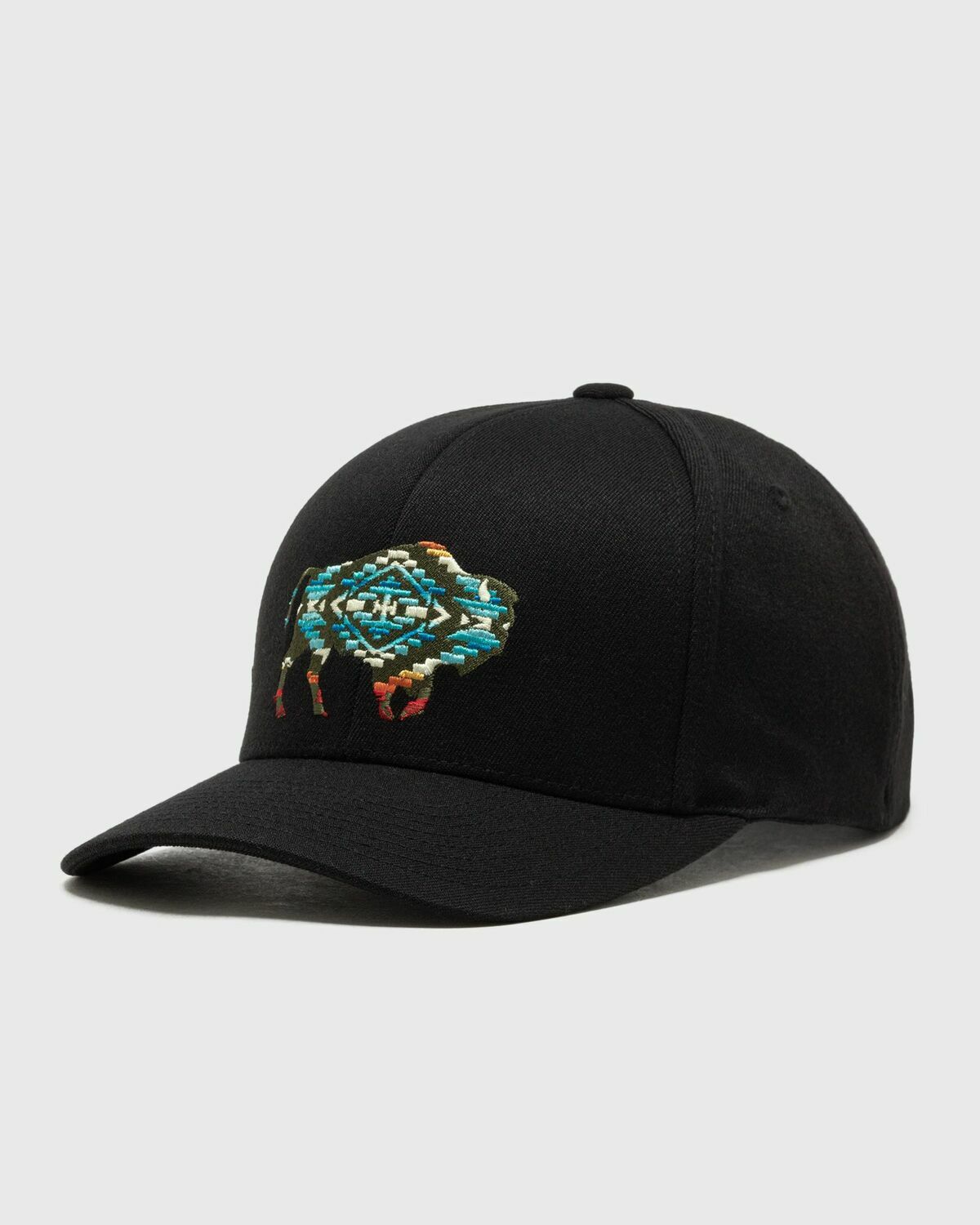 Pendleton BISON EMBROIDERED HAT Black Mens Cap