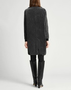 Crossley Womens Coat in Grey