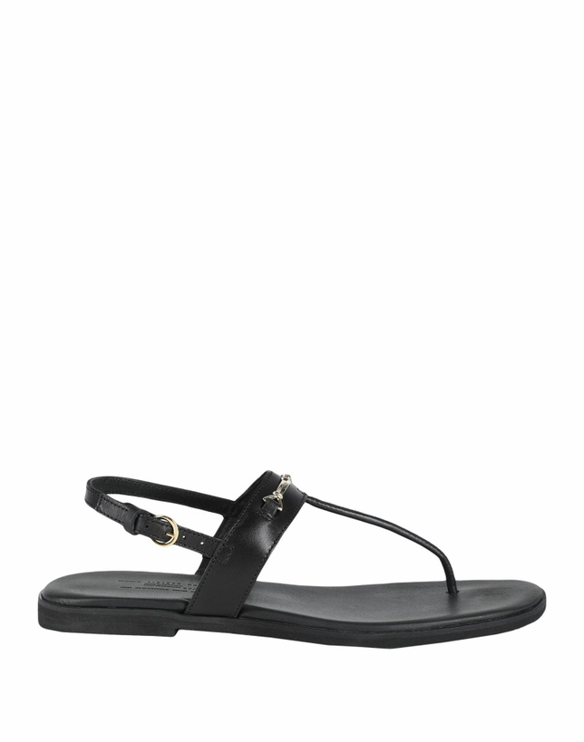 Photo: Arket Womens Thong sandal in Black
