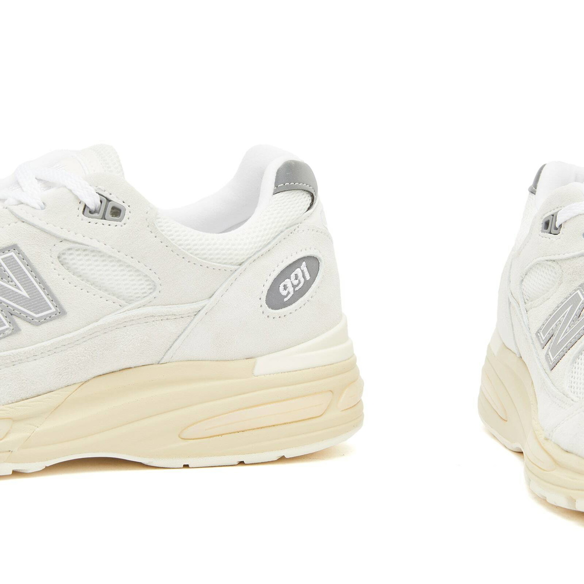 New Balance U991OW2 Sneaker Made in UK in Wind Chime New Balance