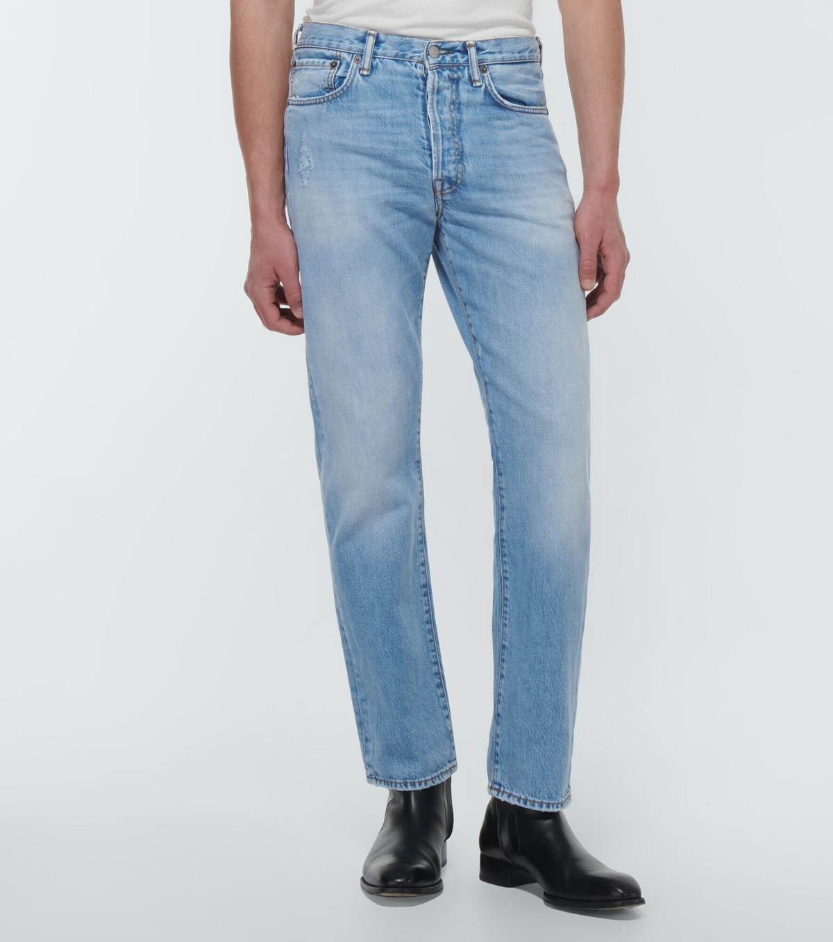 Acne Studios - 1996 straight jeans Acne Studios