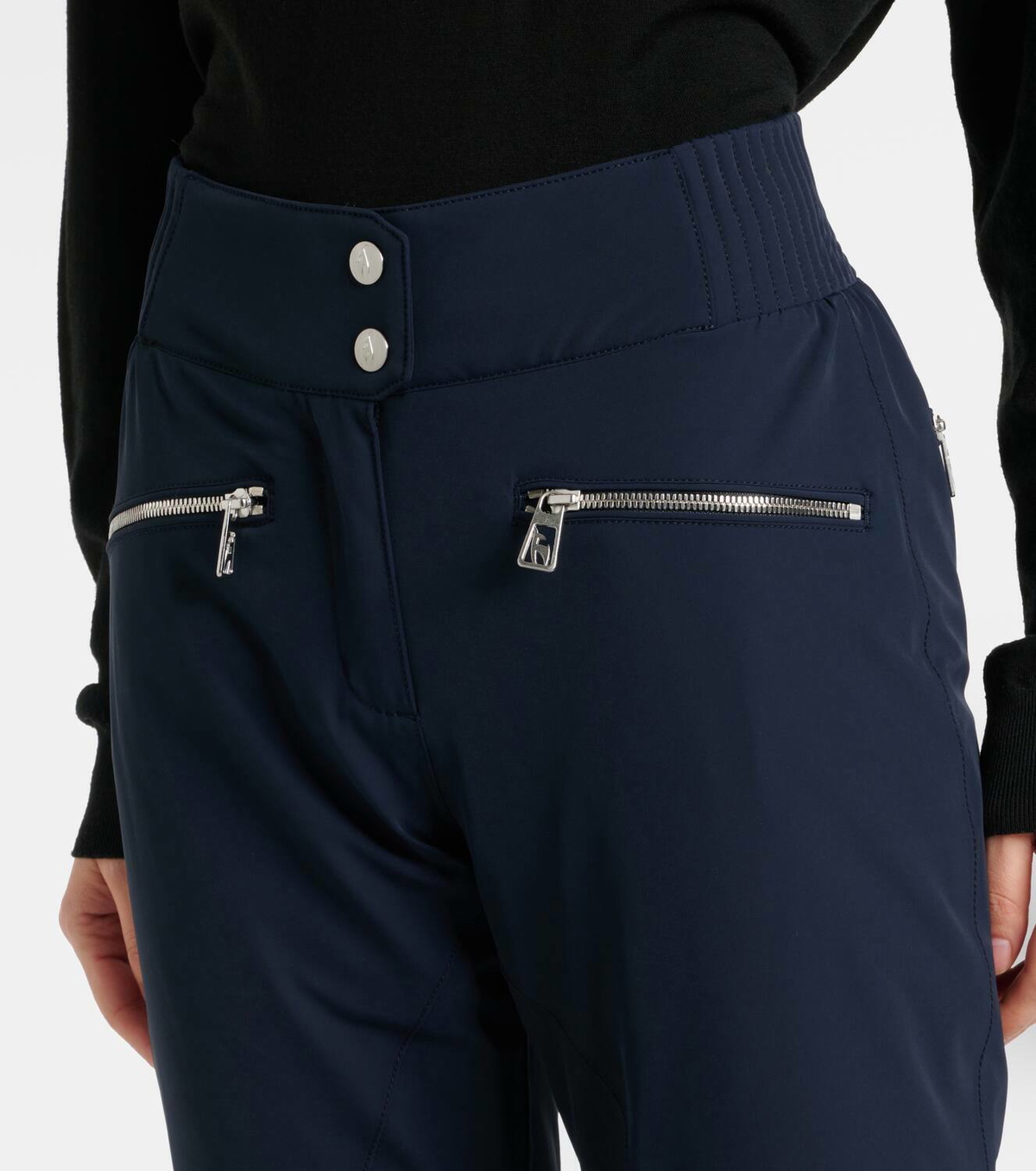 Toni Sailer Alla high-rise ski pants