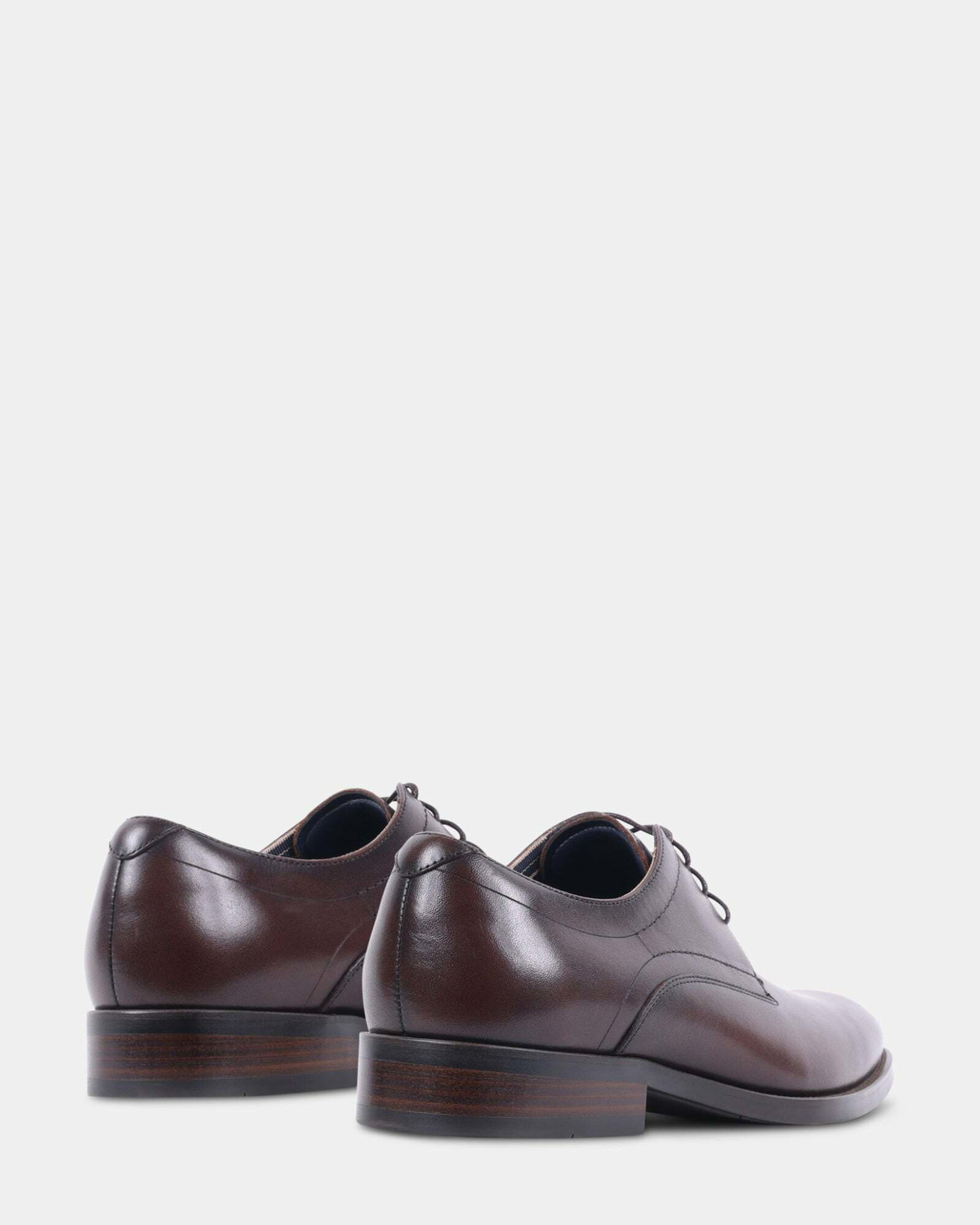 Steve Madden Helfant Dress Shoes in Brown