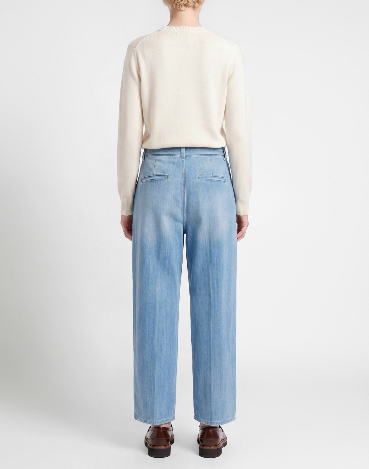 Closed Womens Jeans in Blue