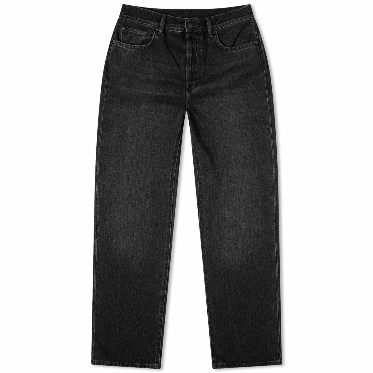 パンツ MECE VINTAGE BLACK  Acne Studios Acne Studios Mece Vintage Black – Neighbour