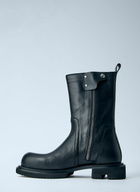 Rick Owens Creeper Gabe Boots